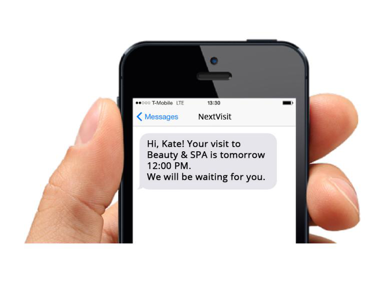 Understand SMS Notification