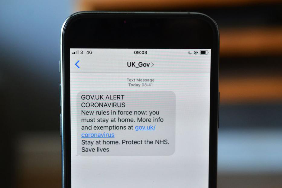 What Is an SMS Alert?