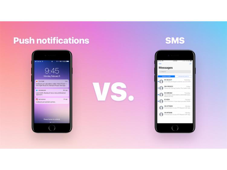 Differences Between Push SMS And SMS Text Messages