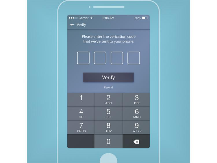 What is SMS Verification Code?