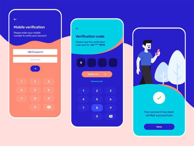 Popular SMS Validation